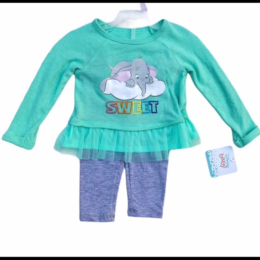 New Disney Dumbo set